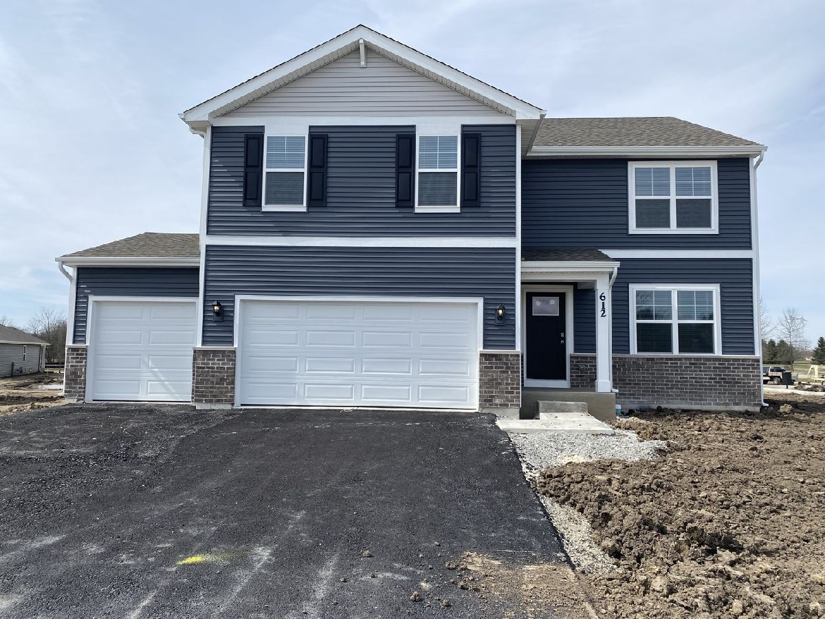 Sold Hebron Indiana, 612 Petry