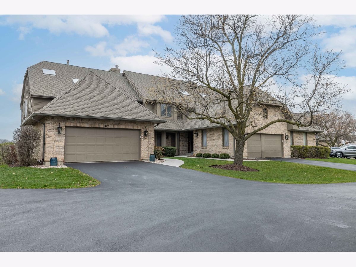 Townhomes & Homes Sold Medinah Woods Itasca Illinois, 1412 Spyglass