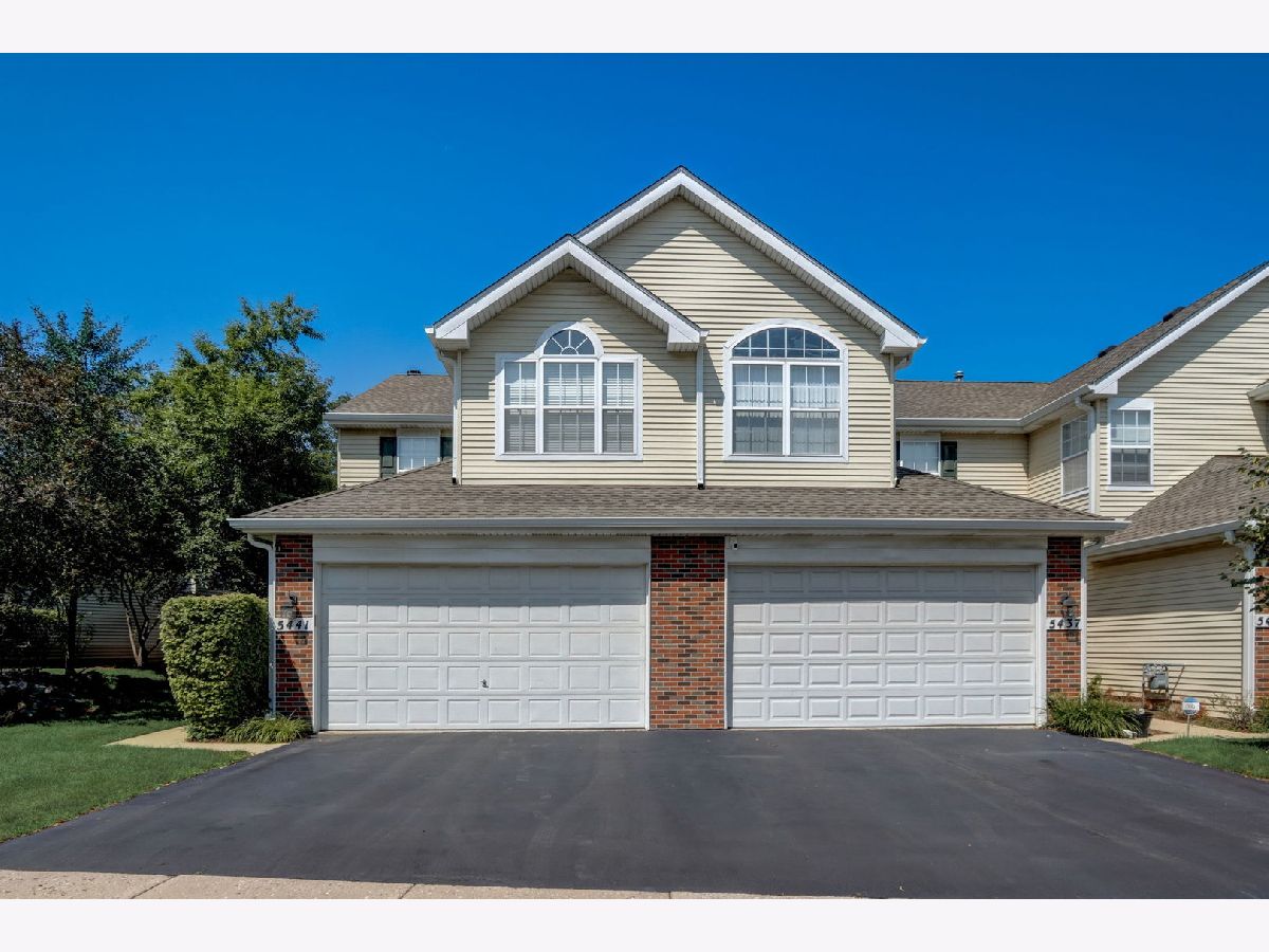 Townhomes Sold Elizabeth Place Rolling Meadows Illinois, 5441 Mayflower