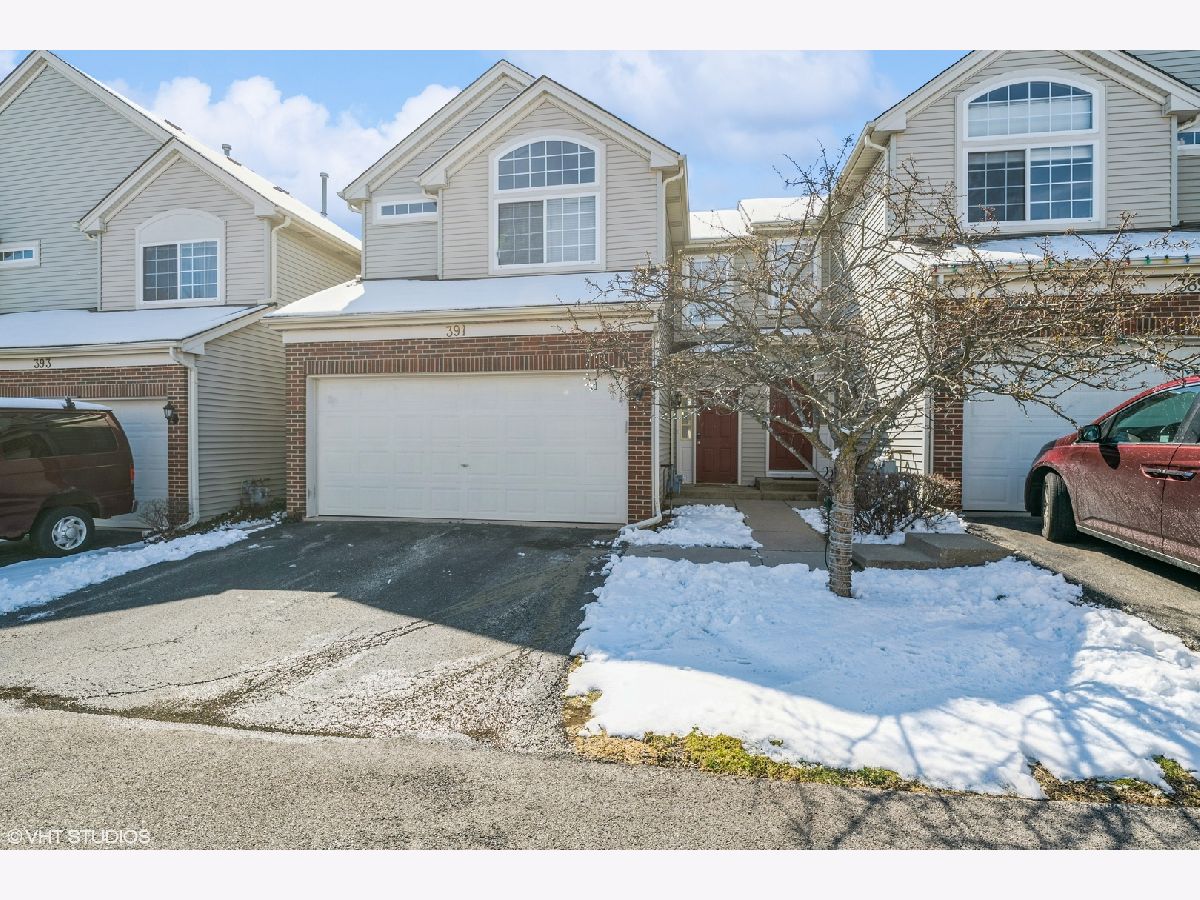 Townhomes & Condos Sold Union Square Hainesville Illinois, 391 Tower