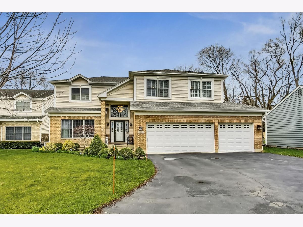 Homes Sold Arlington Crest Palatine Illinois, 717 Williams