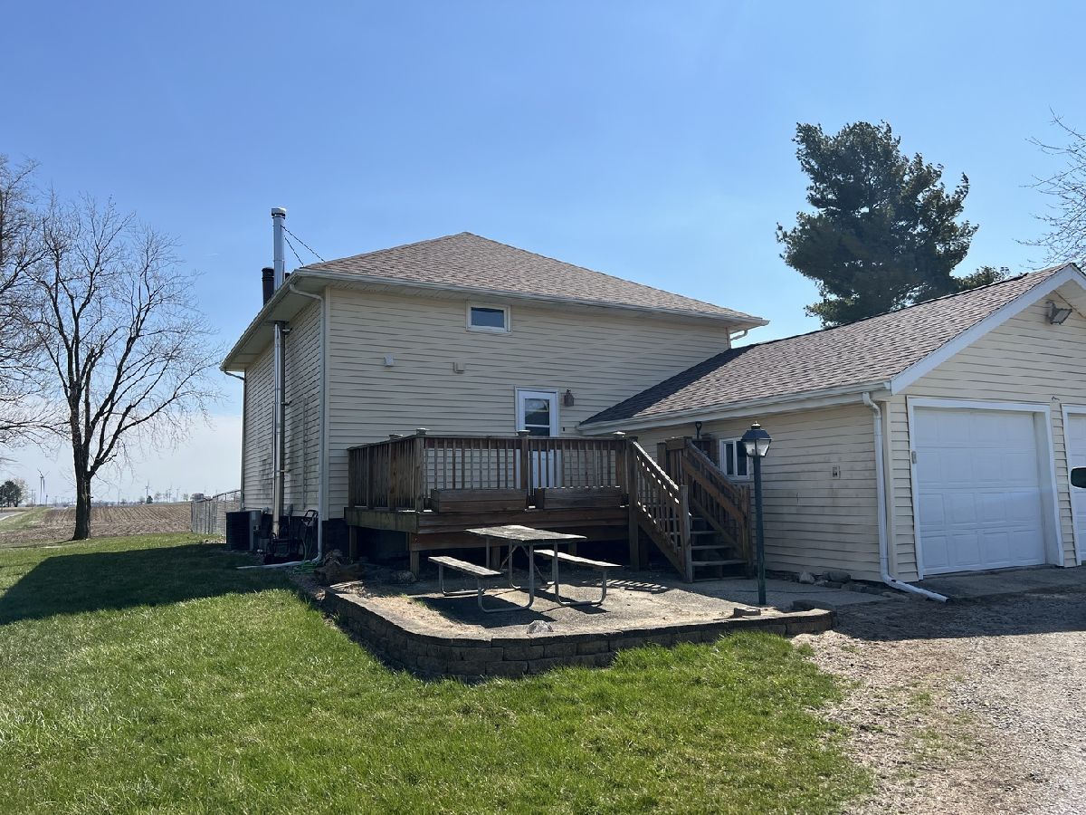 Sold Ellsworth Illinois, 12989 2700 East