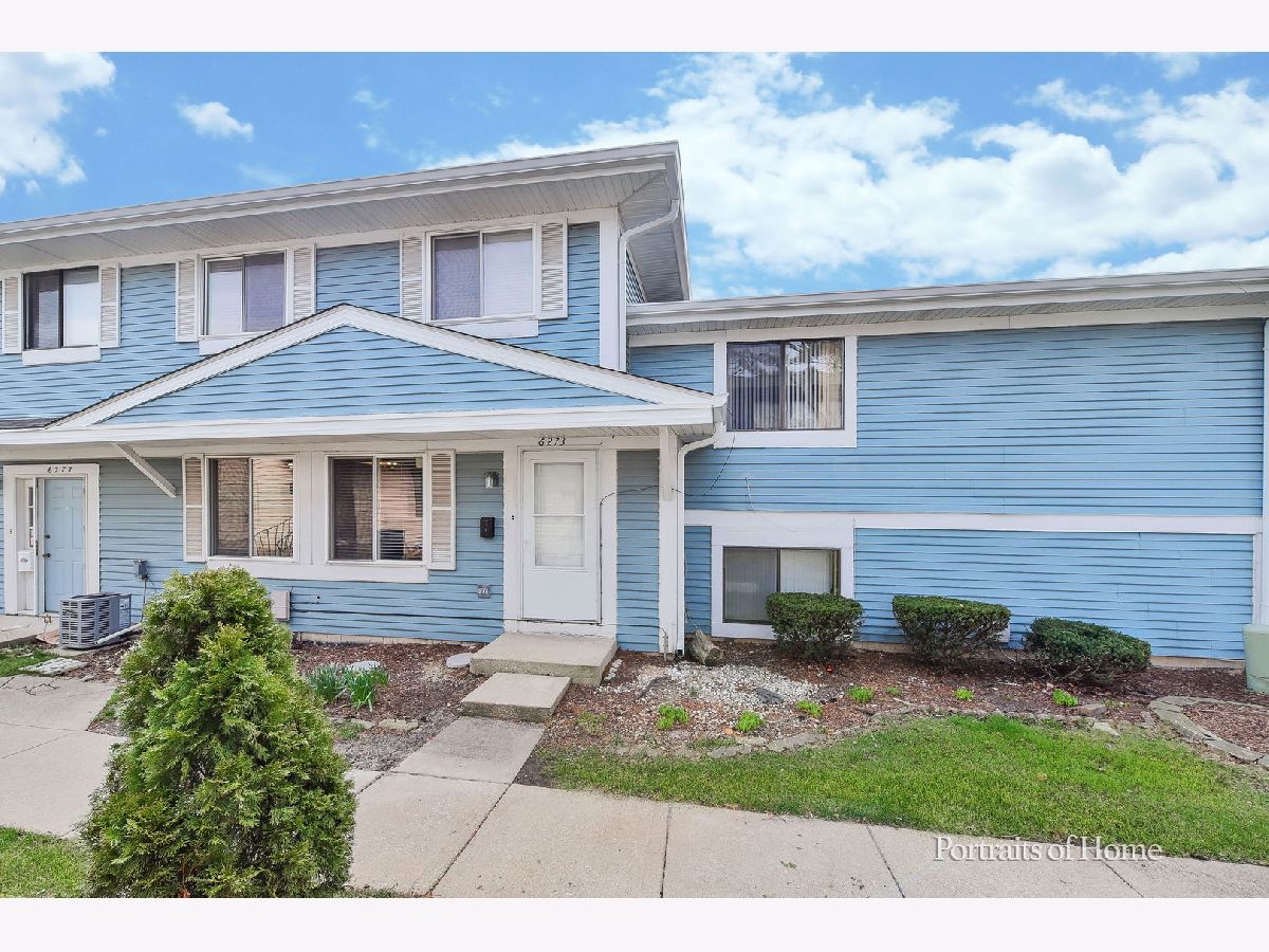Townhomes & Condos Sold Fremont Junction Hanover Park Illinois, 6273 Kit Carson