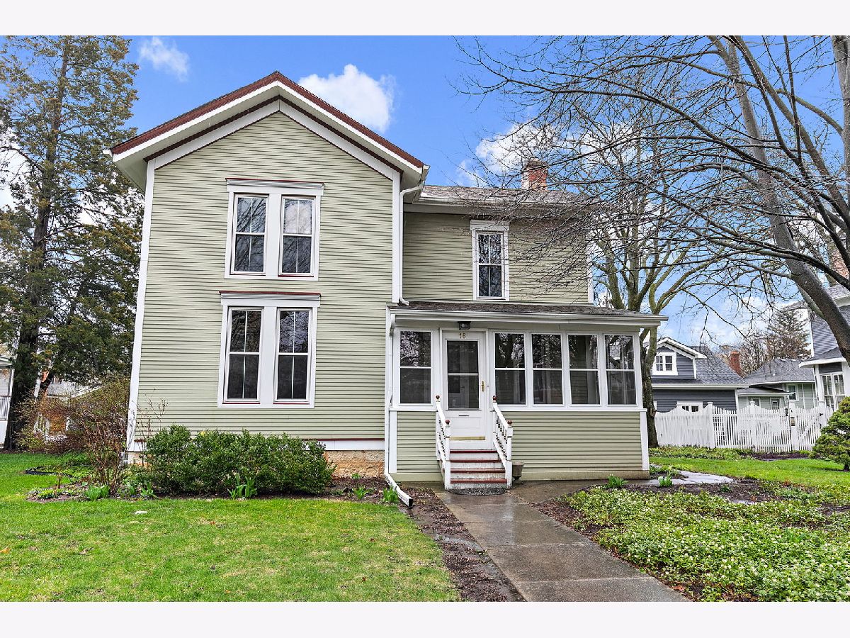 Homes Sold Sleights College Addition Naperville Illinois, 16 Loomis