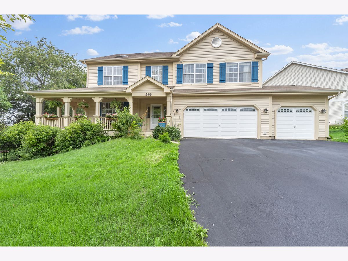 Homes Sold Duck Lake Crossing Fox Lake Illinois, 996 Talismon