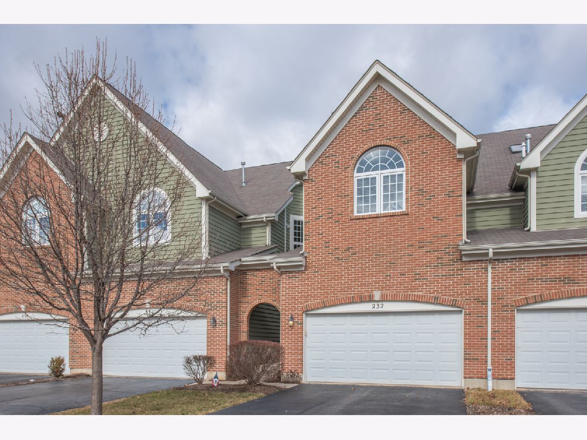 Townhomes & Homes Sold Palatine Commons Palatine Illinois, 232 Fairview