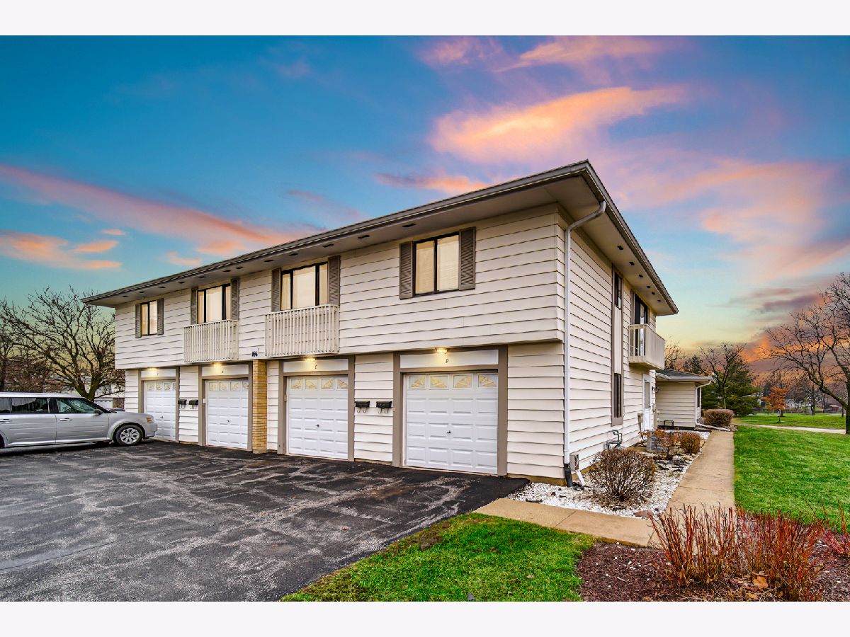 Townhomes & Condos & Homes Rented Fairfield Bloomingdale Illinois, 166 Chatham