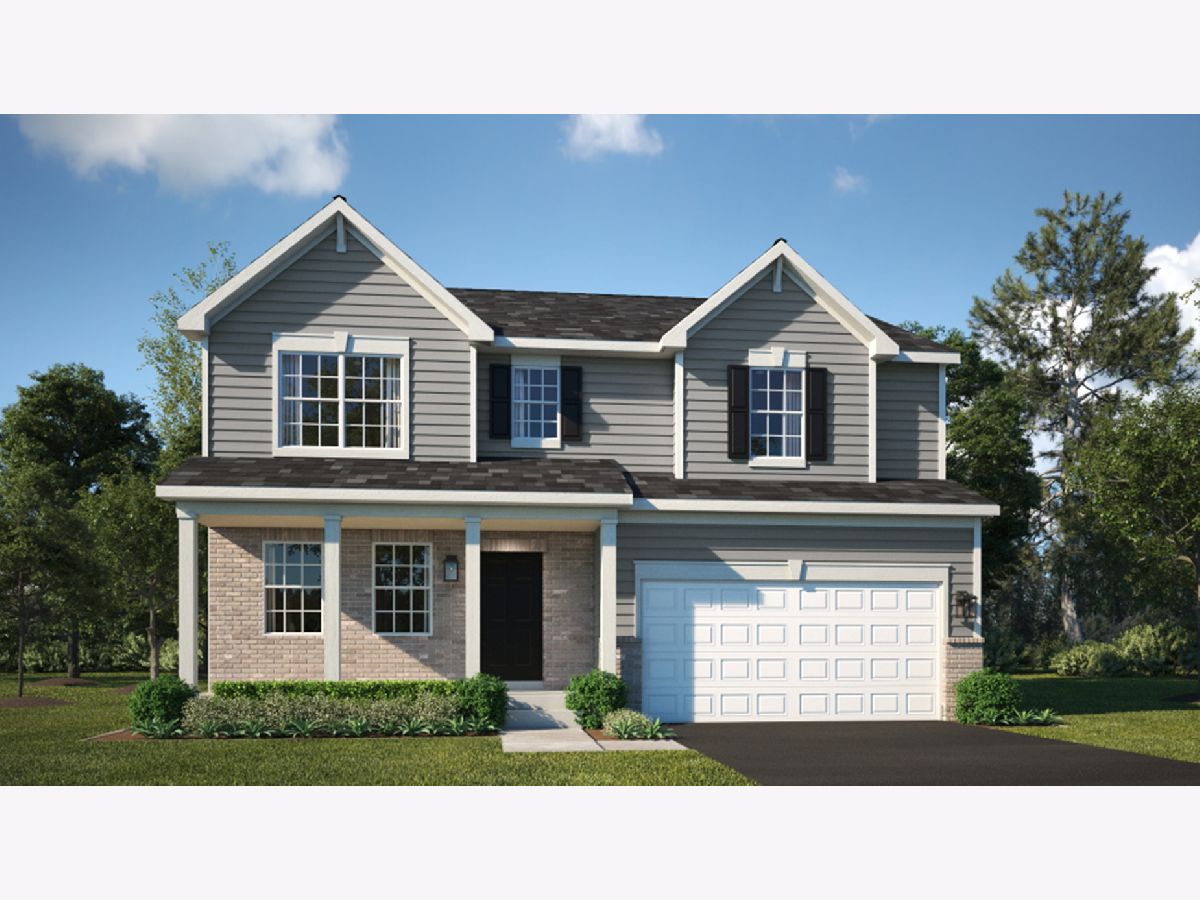 Homes Sold Caledonia Yorkville Illinois, 3348 Jonathan