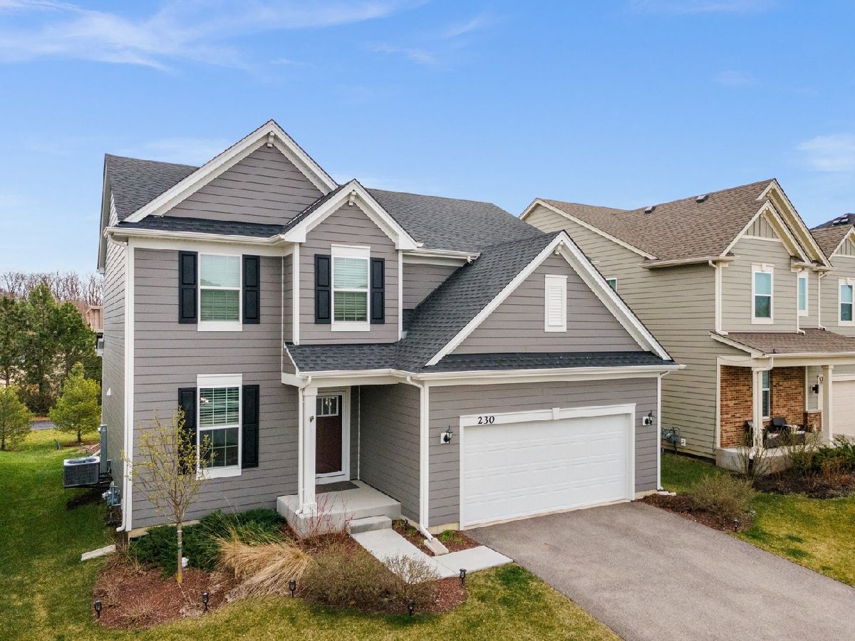 Homes Sold Anthem Heights St Charles Illinois, 230 Hamilton