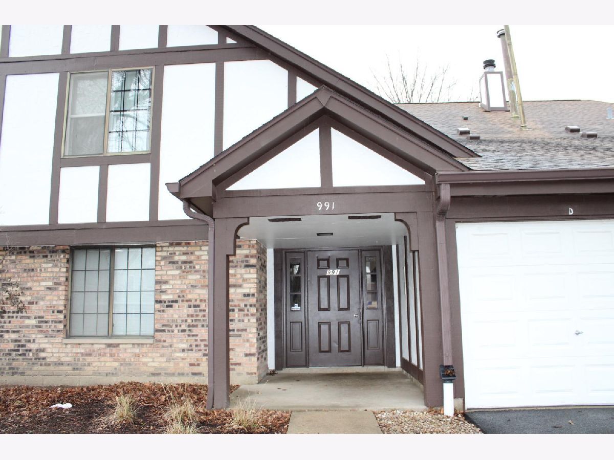 Condos & Townhomes Sold Trails Village Roselle Illinois, 991 Yosemite