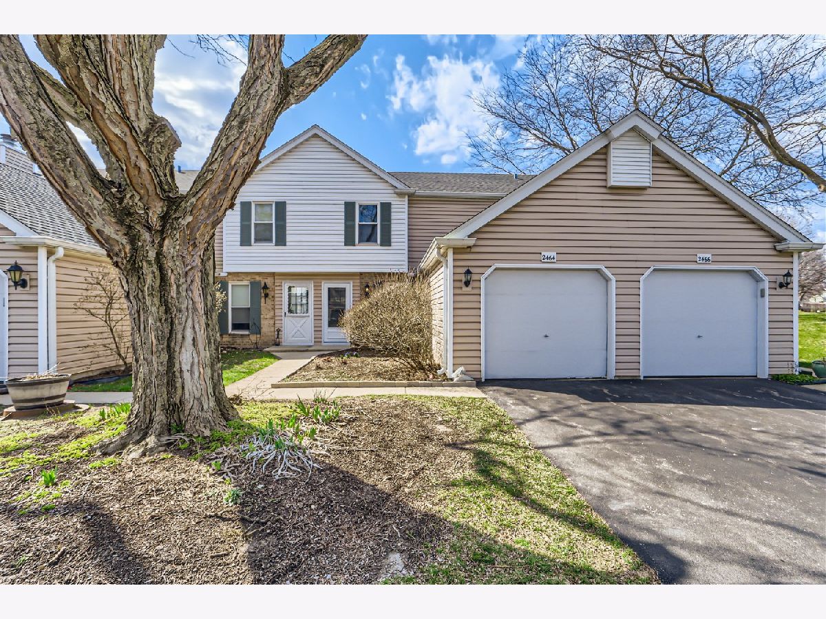 Townhomes Sold Country Oaks Of Butterfield Aurora Illinois, 2464 Devonshire
