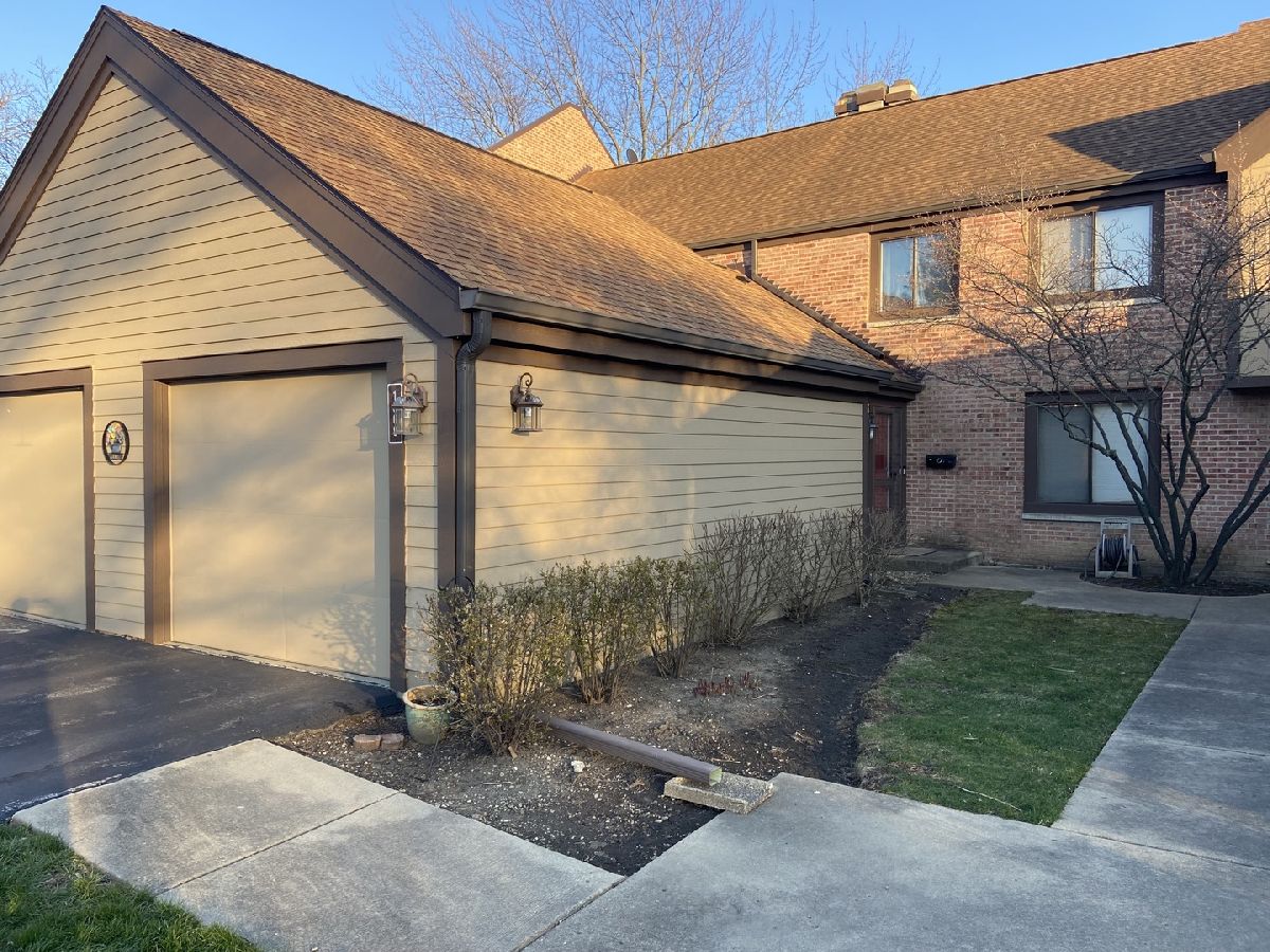 Townhomes & Homes Sold The Crossings Buffalo Grove Illinois, 1568 Anderson