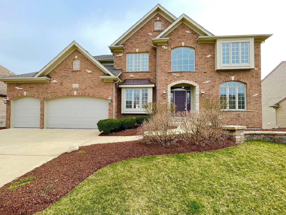 Homes Sold Ashwood Creek Naperville Illinois, 4324 Champion