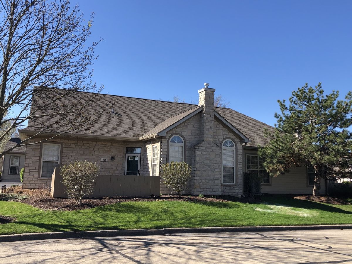 Townhomes Sold Timbers Edge Villas Joliet Illinois, 1928 Timbers Edge