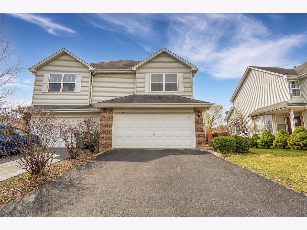 Homes & Townhomes Sold Marquette Estates Romeoville Illinois, 1163 Maggie