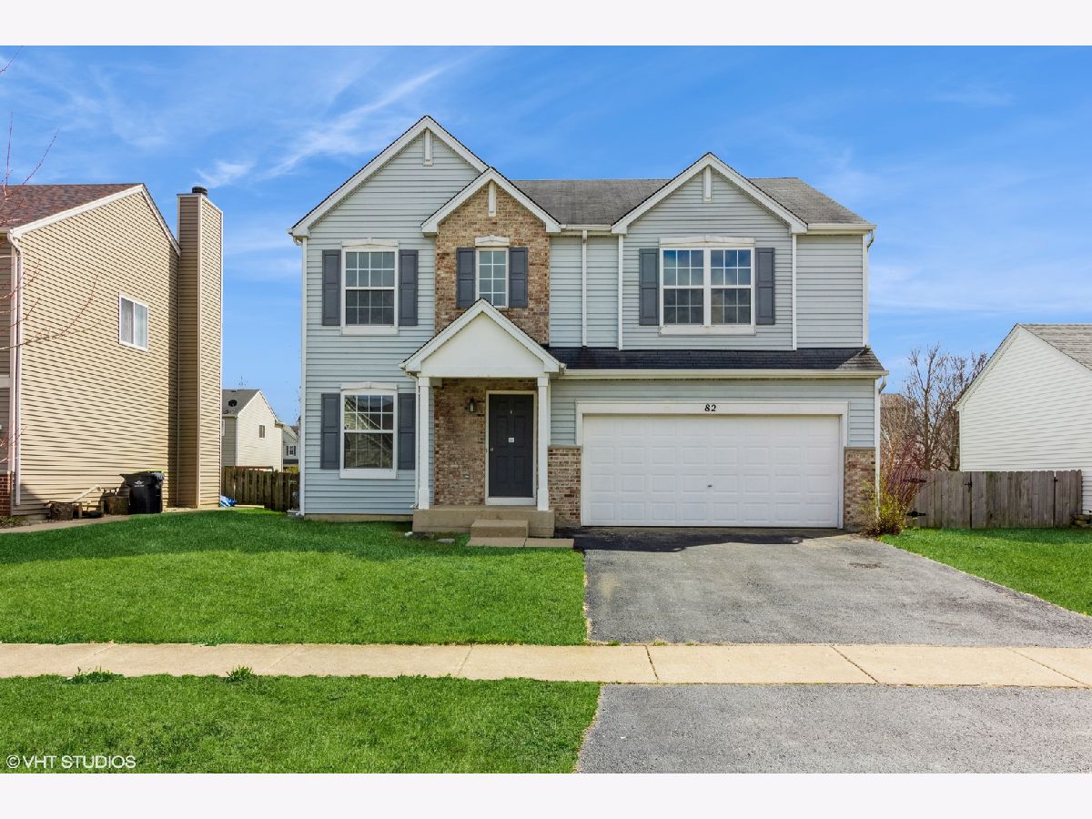 Homes Sold Neucort Lakes Cortland Illinois, 82 Clover