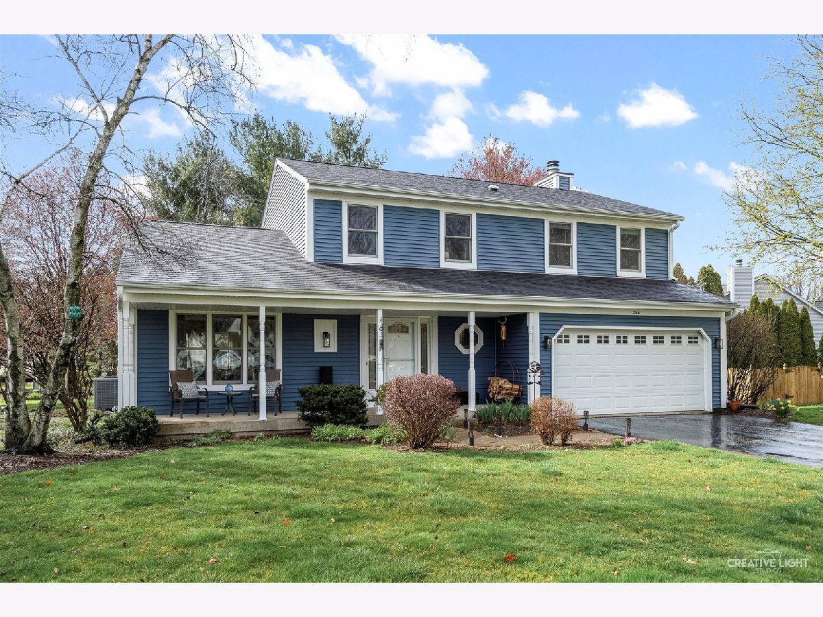 Homes & Condos & Townhomes Sold Windcrest Oswego Illinois, 206 Thornbury