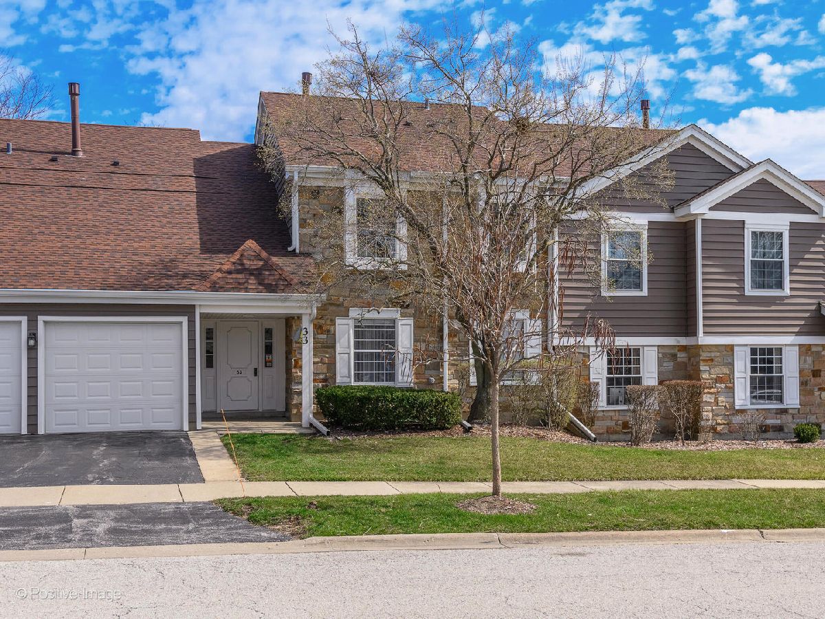 Condos & Townhomes Sold Gatewood Schaumburg Illinois, 33 Trails