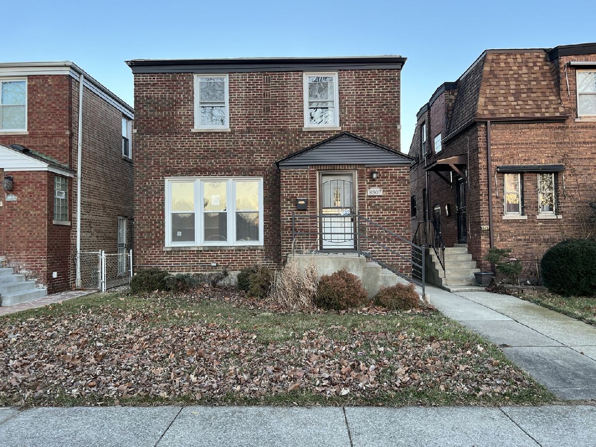 Homes & Townhomes Sold Marynook Chicago Illinois
