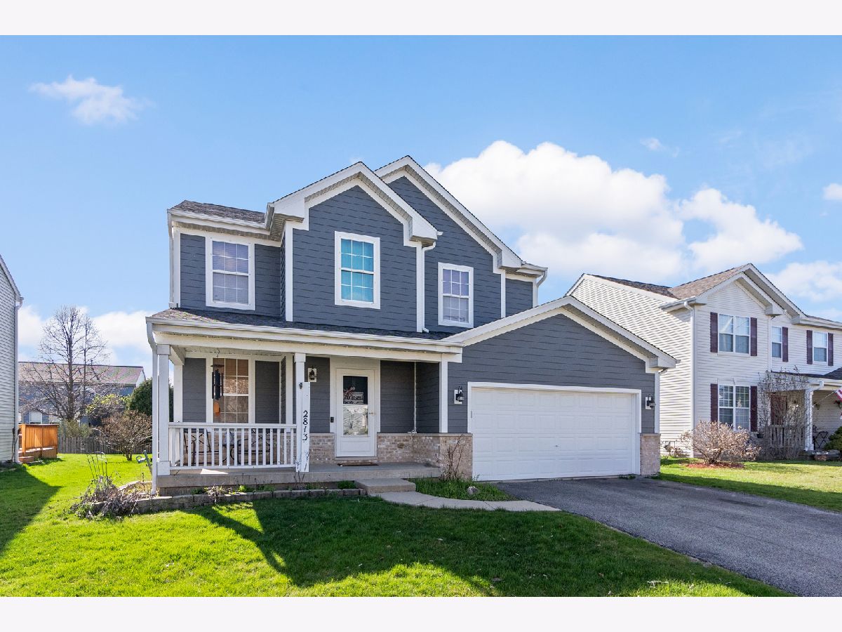 Homes Sold Lakewood Creek West Montgomery Illinois, 2813 Brian