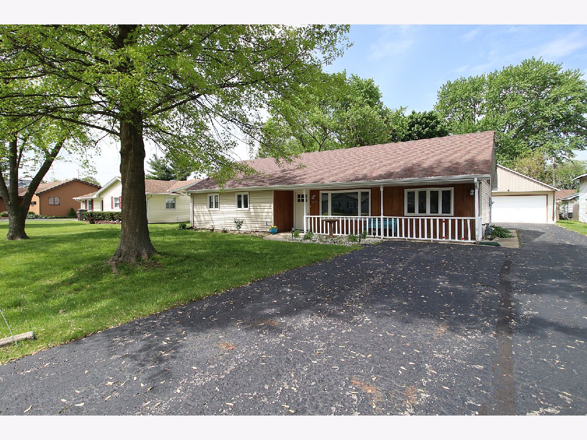 Homes Sold Crystal Lawns Addition Joliet Illinois, 2409 Meridian