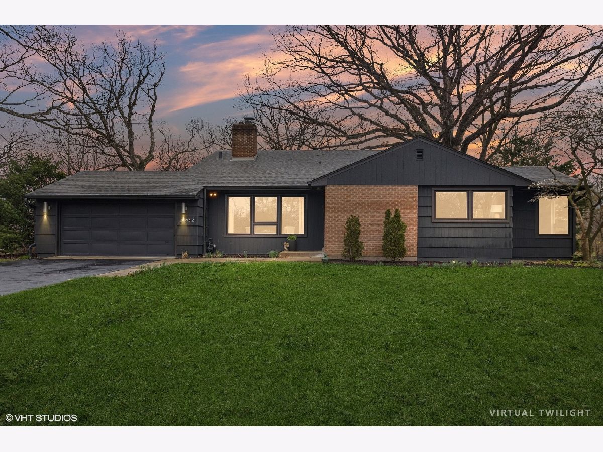 Homes Sold Burr Oaks Naperville Illinois, 24W312 Hemlock