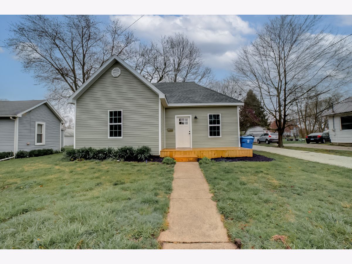  Sold Milford Illinois, 113 Walnut