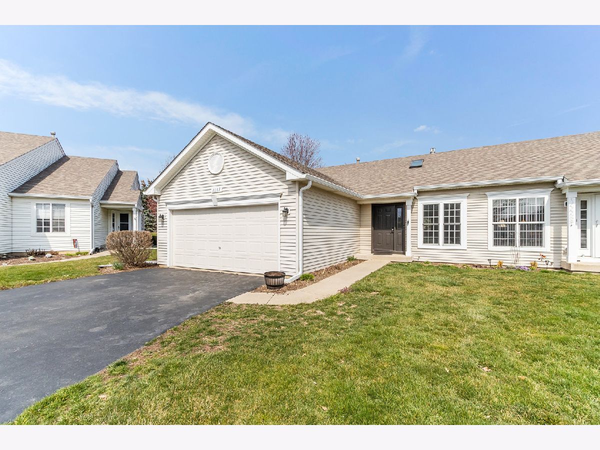 Townhomes & Homes Rented Fox Hill Yorkville Illinois, 1361 Chestnut