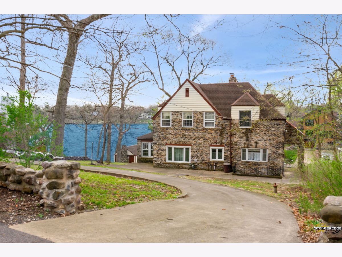 Homes Sold Wonder Woods Wonder Lake Illinois, 5525 Lake Shore