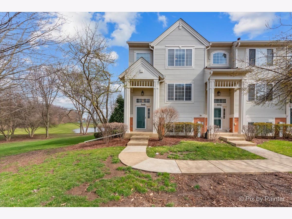 Townhomes Sold Newhaven Cary Illinois, 566 New Haven