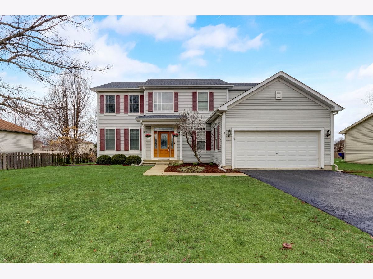 Homes Sold Heatherstone Dekalb Illinois, 1743 Tallmeadow