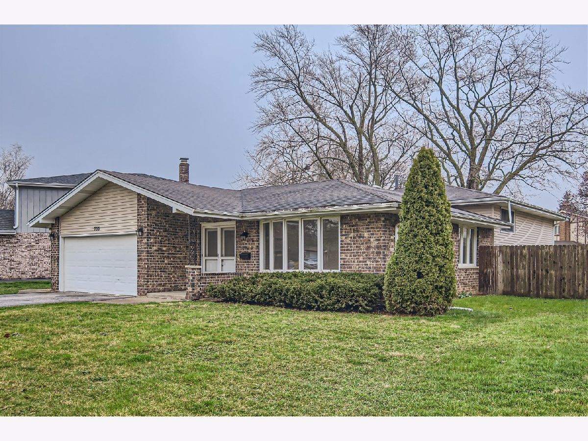 Homes Sold Applewood Matteson Illinois, 733 Kostner