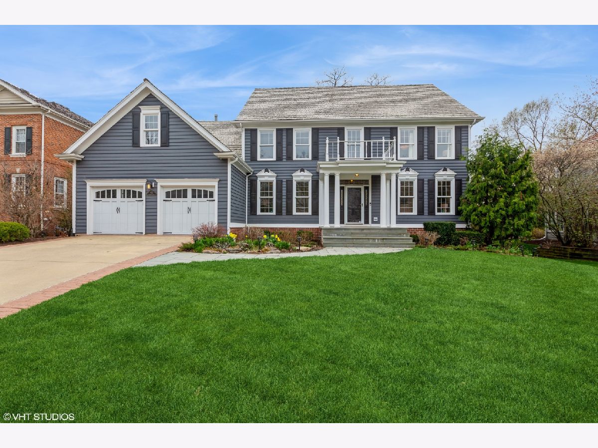Homes Sold Danby Woods Glen Ellyn Illinois, 905 Winslow