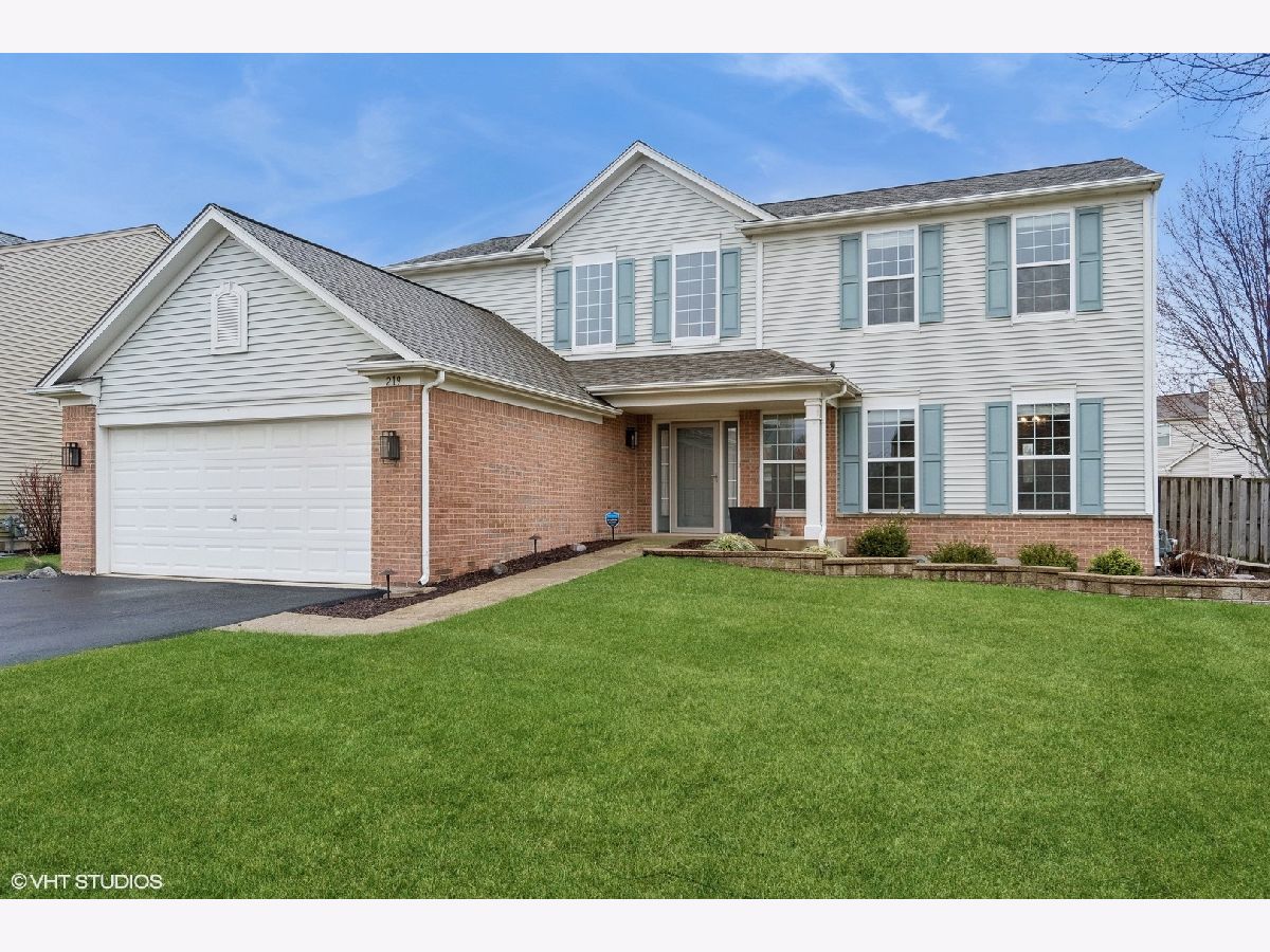 Homes Sold Augusta Village Greens Bolingbrook Illinois, 219 Cranberry