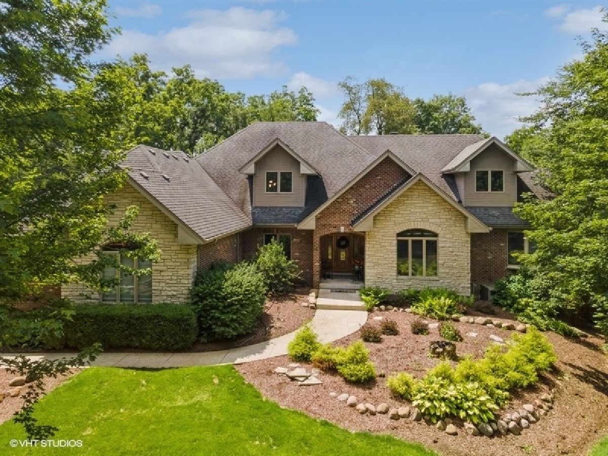 Homes Sold Chartwell Downs New Lenox Illinois, 1830 Pennington