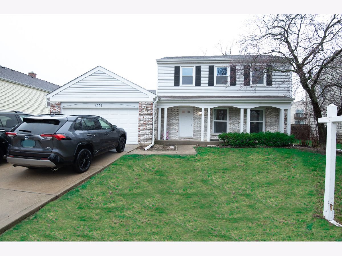 Homes Sold Strathmore Grove Buffalo Grove Illinois, 1006 Chaucer