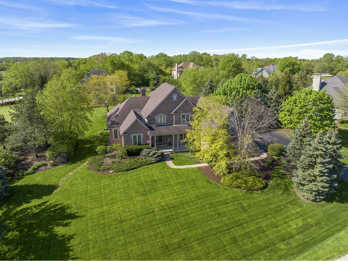 Homes Sold Hidden Creek Antioch Illinois, 614 Birch Hollow