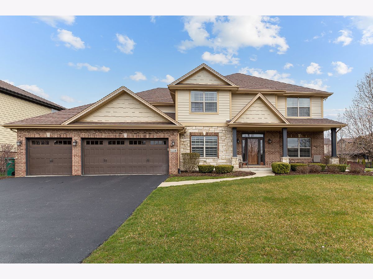 Homes Sold Oak Creek Lockport Illinois, 16600 Deerwood