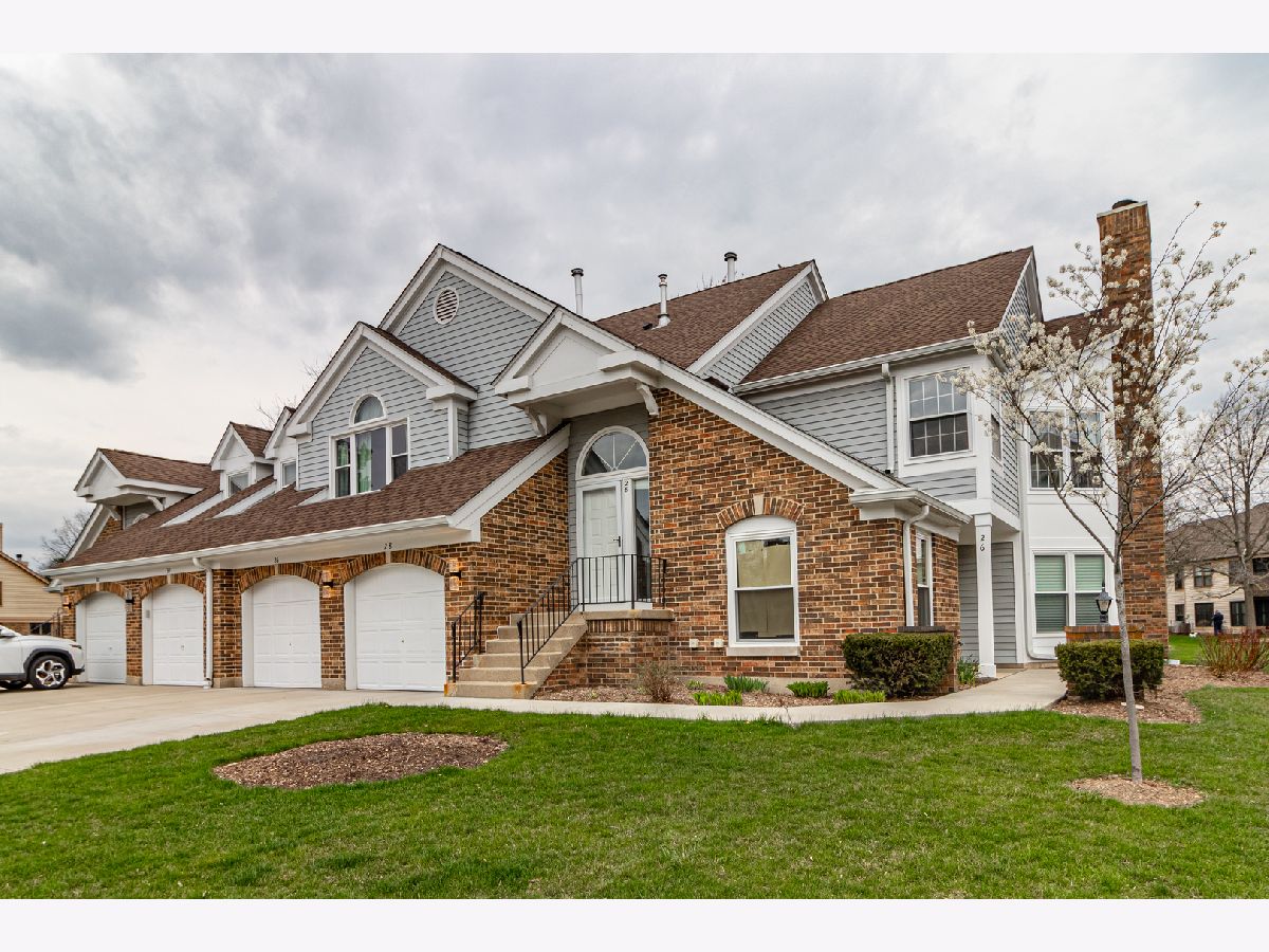 Woodlands Of Fiore Buffalo Grove IL, Townhomes & Condos & Homes For