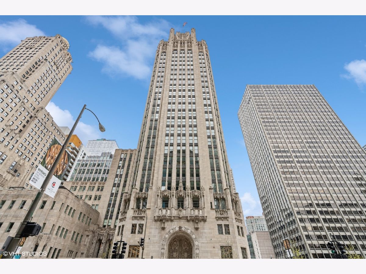 Condos & Townhomes Sold Tribune Tower Residences Chicago Illinois, 435 Michigan