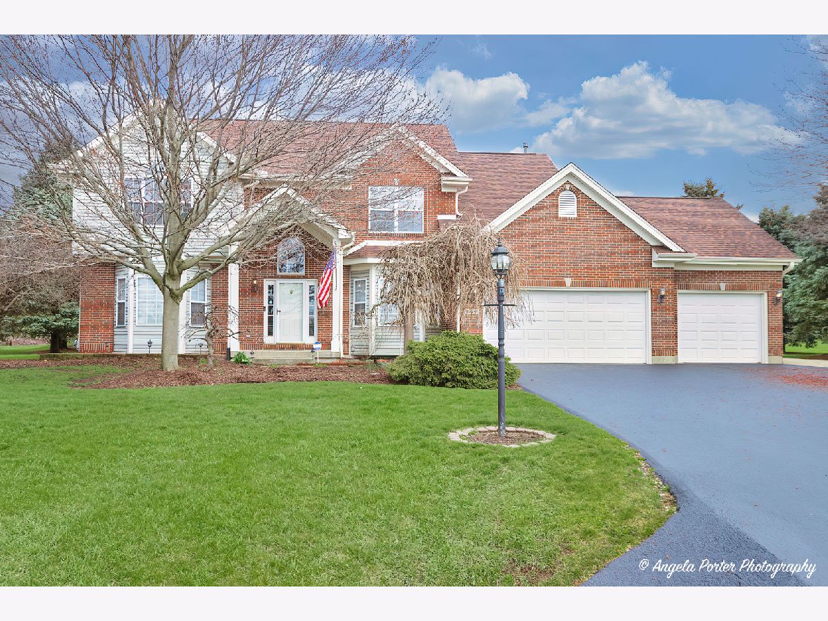 Homes Sold Prairie View Estates Johnsburg Illinois, 2104 Dakota Ridge