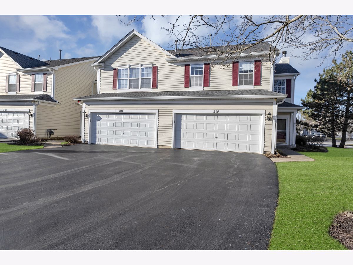Townhomes & Condos Rented Kingspointe Naperville Illinois, 815 Donelson