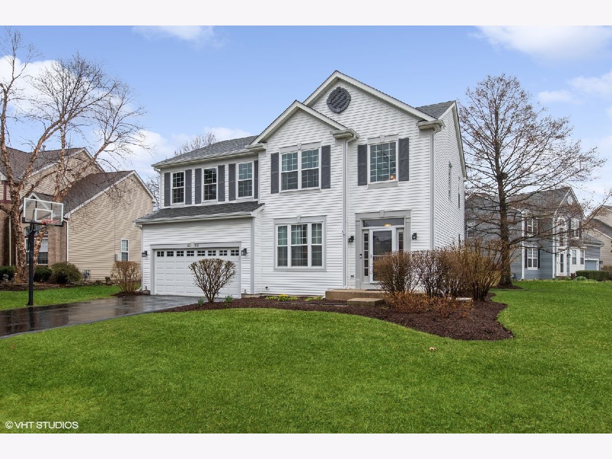 Homes Sold Heron Bay Lake In The Hills Illinois, 4540 Barharbor