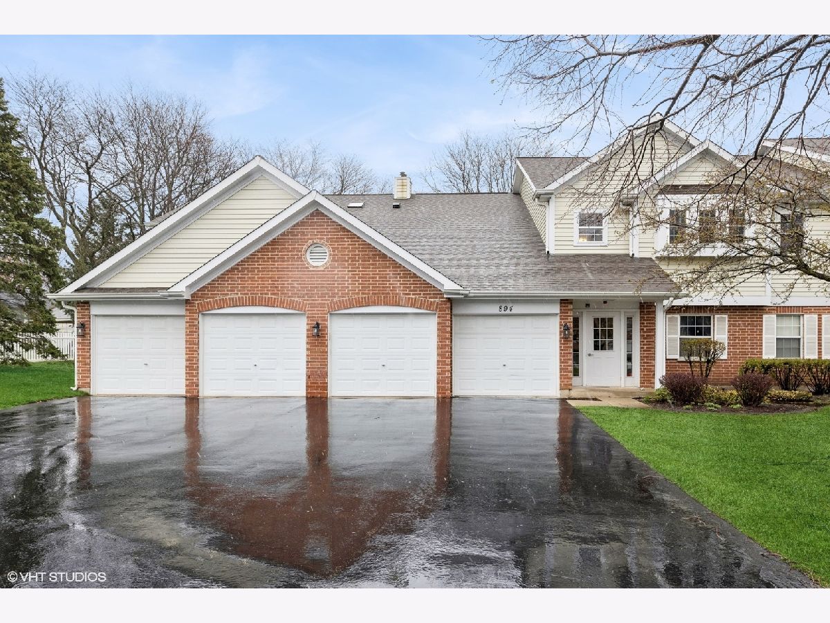 Condos & Townhomes Sold Brookdale Manor Naperville Illinois, 894 Nelli