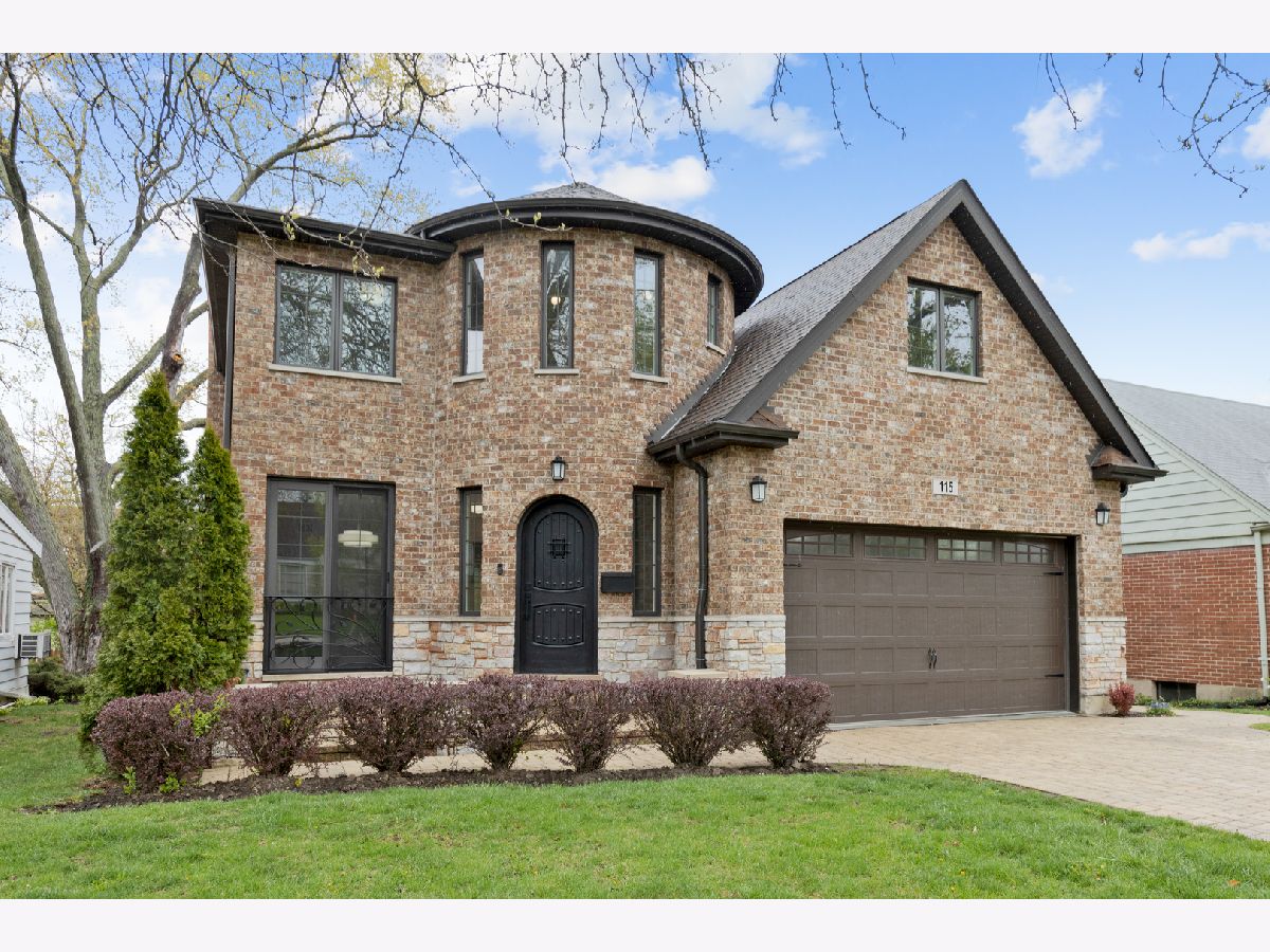 Homes Rented Park Manor Glenview Illinois, 115 Washington