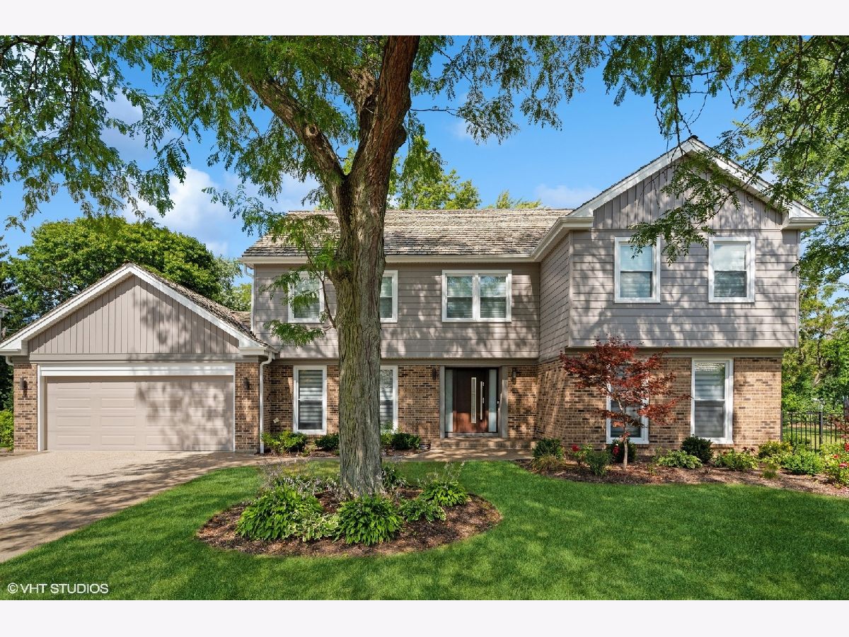 Homes & Condos & Townhomes Sold Indian Ridge Glenview Illinois, 2544 Osage