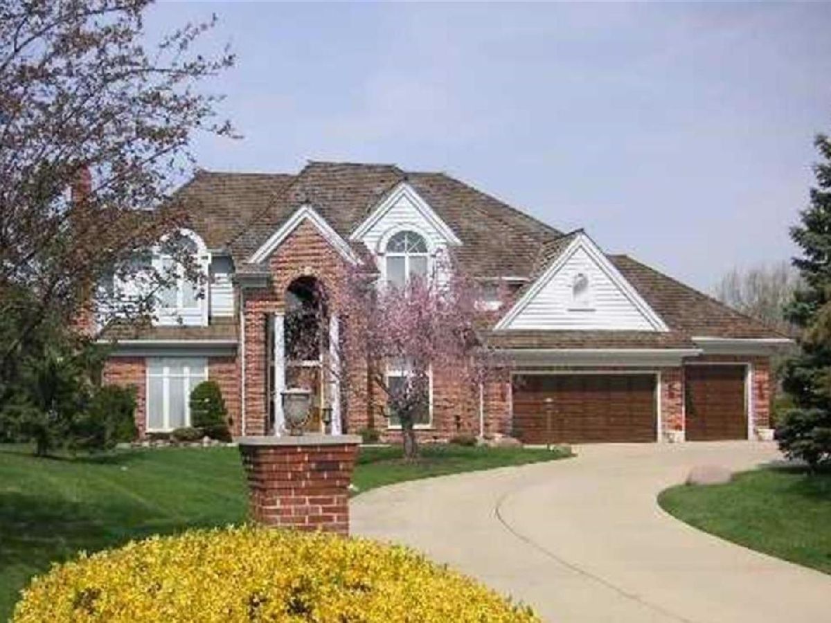 Homes Sold Bishops Ridge Kildeer Illinois, 21914 Cambridge