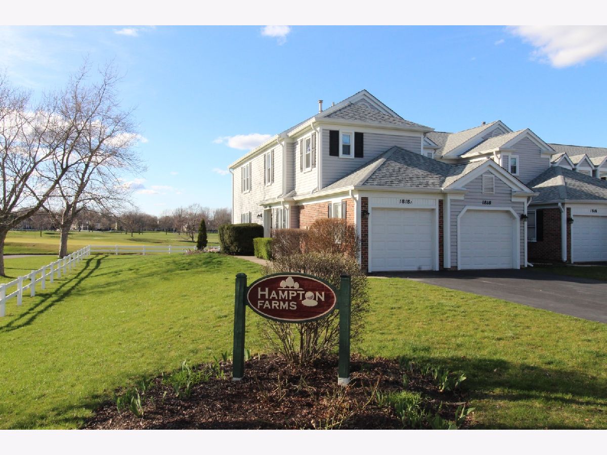 Townhomes & Condos Sold Hampton Farms Elk Grove Village Illinois, 1818 Vermont