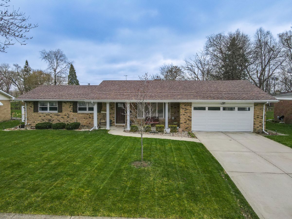 Homes Sold West End Manteno Illinois, 664 Marquette