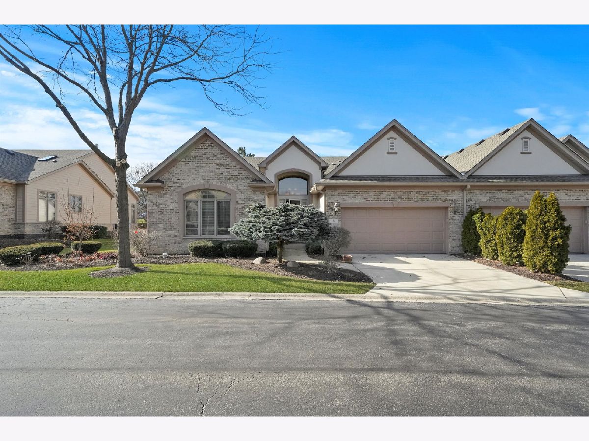Townhomes Sold Mccord Place Palos Park Illinois, 5 Mccord Trace